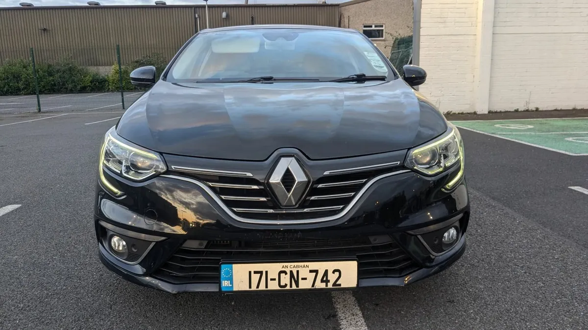 Renault Megane 2017 - Image 3