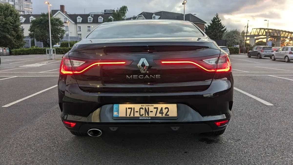 Renault Megane 2017 - Image 4