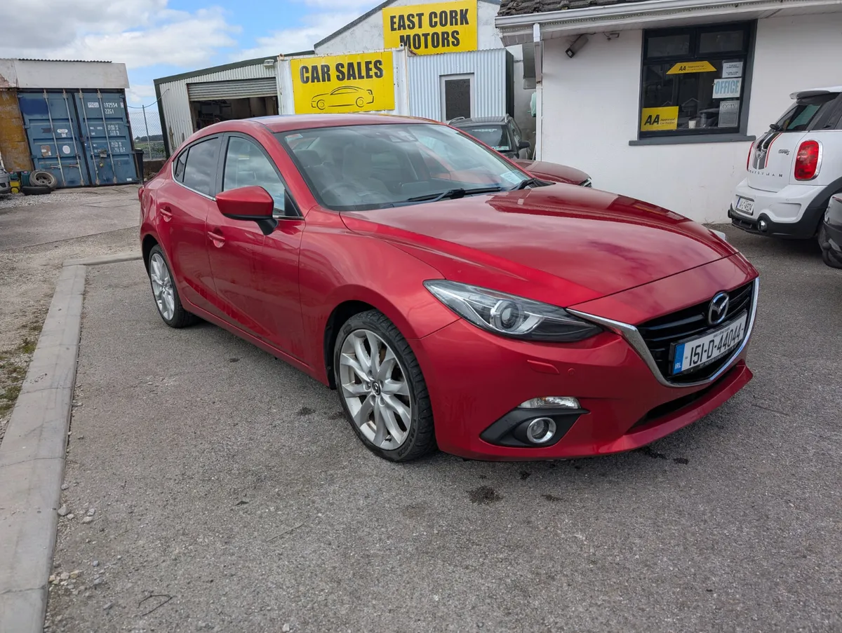 Mazda Mazda3 2015 - Image 1