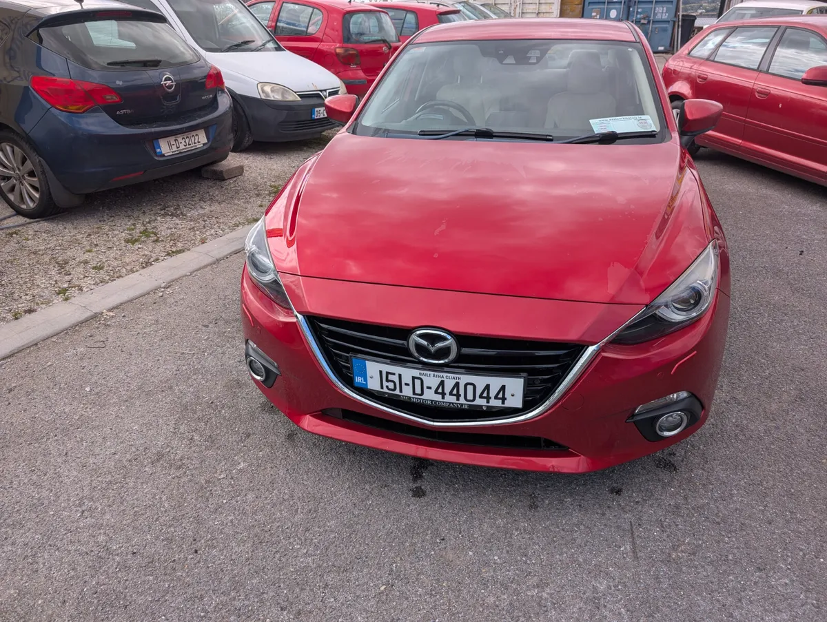Mazda Mazda3 2015 - Image 2