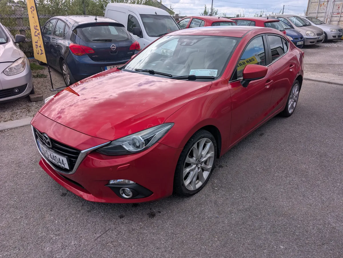 Mazda Mazda3 2015 - Image 3