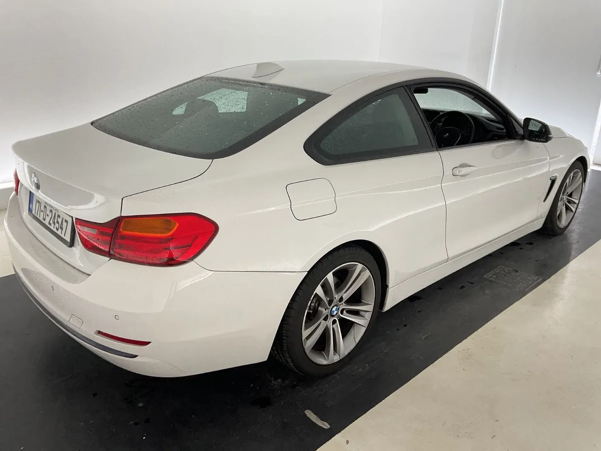 BMW 4-Series 2017 For Auction - Image 3