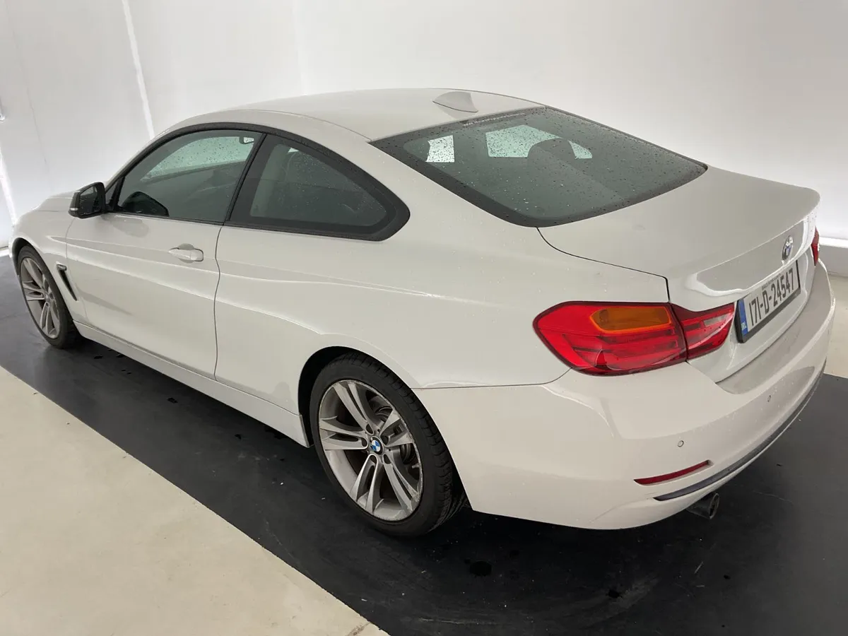 BMW 4-Series 2017 For Auction - Image 4