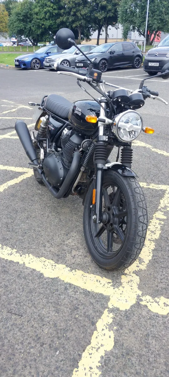 Royal Enfield 650 Interceptor - Image 2