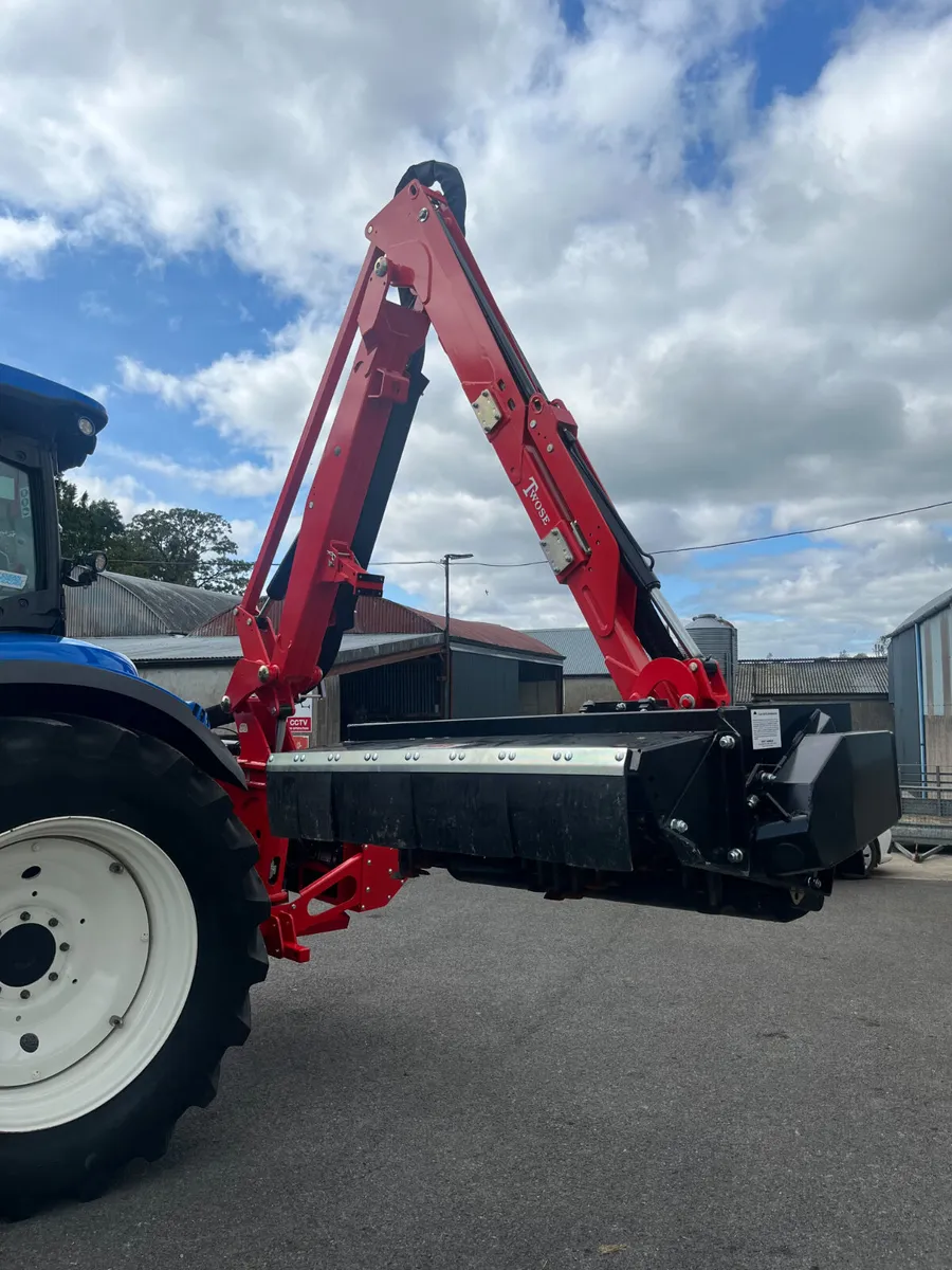 New Twose TW67T-5 Hedge Cutter - Image 4
