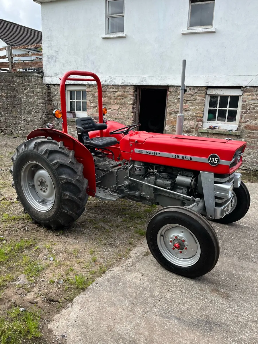 Massey Ferguson 135 - Image 3