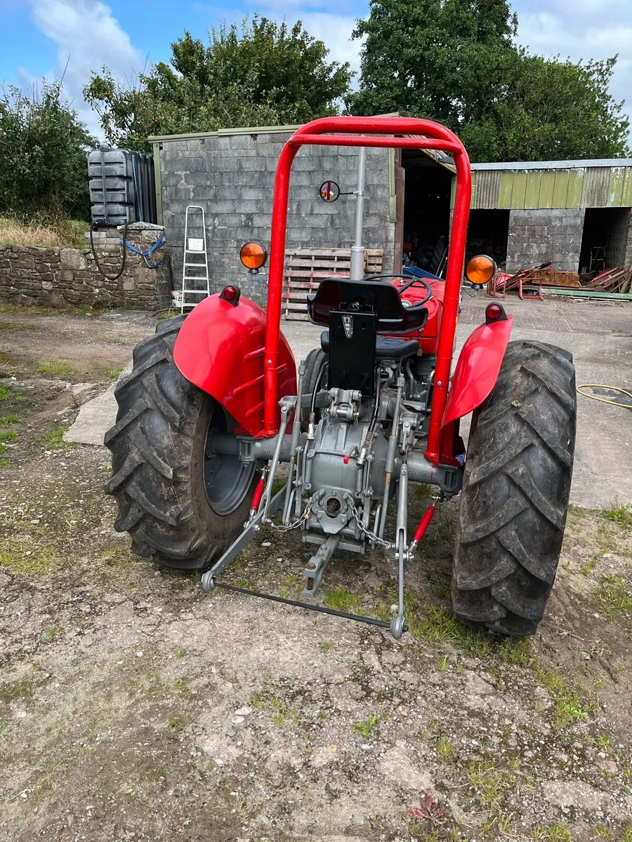 Massey Ferguson 135 - Image 4