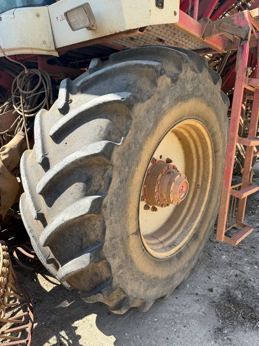 Beet Harvester 2004 Agrifac WKM 9000 - Image 2