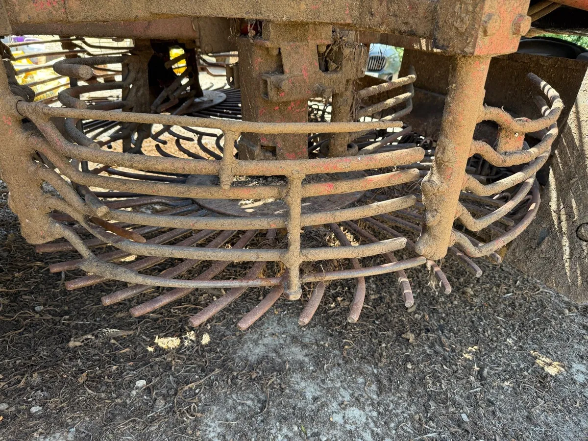 Beet Harvester 2004 Agrifac WKM 9000 - Image 3