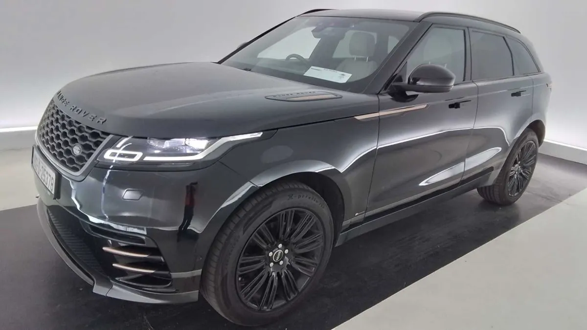 Land Rover Range Rover Velar 2019 For Auction - Image 1