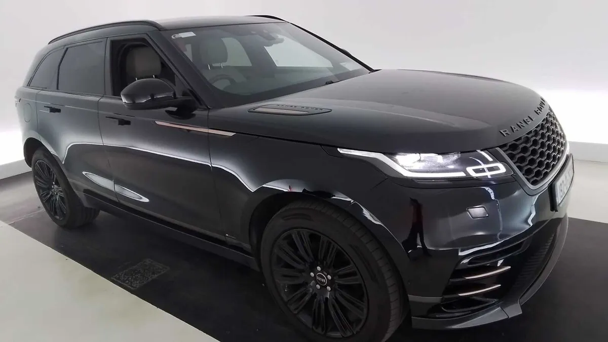 Land Rover Range Rover Velar 2019 For Auction - Image 2