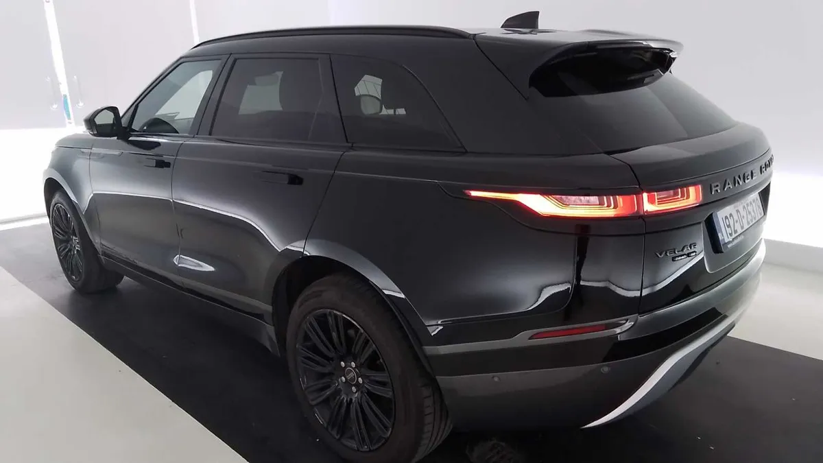 Land Rover Range Rover Velar 2019 For Auction - Image 4