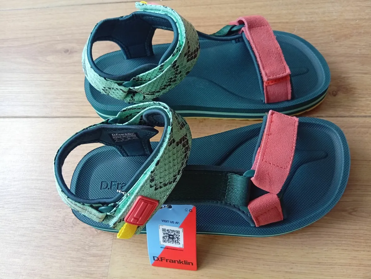 Sandals - Image 1
