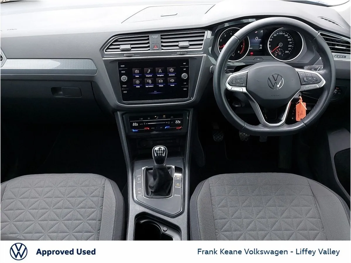 Volkswagen Tiguan Life 1.5 TSI 130HP  now IN Stoc - Image 2