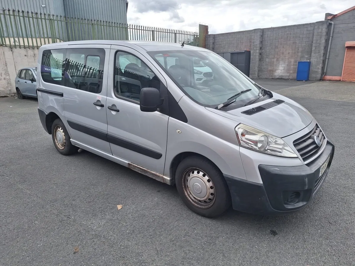 Wheelchair Accessible Car - Image 2