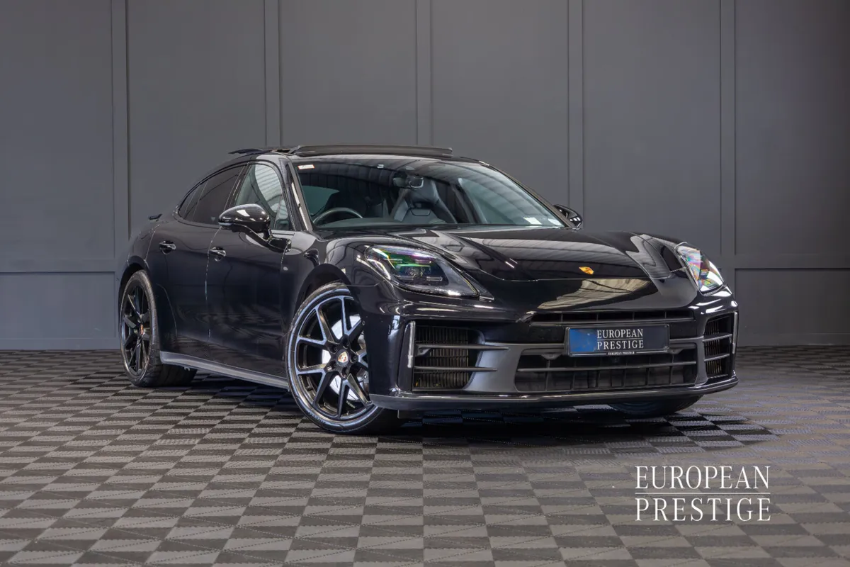 2024 Porsche Panamera 4 V6 E-Hybrid - Image 1