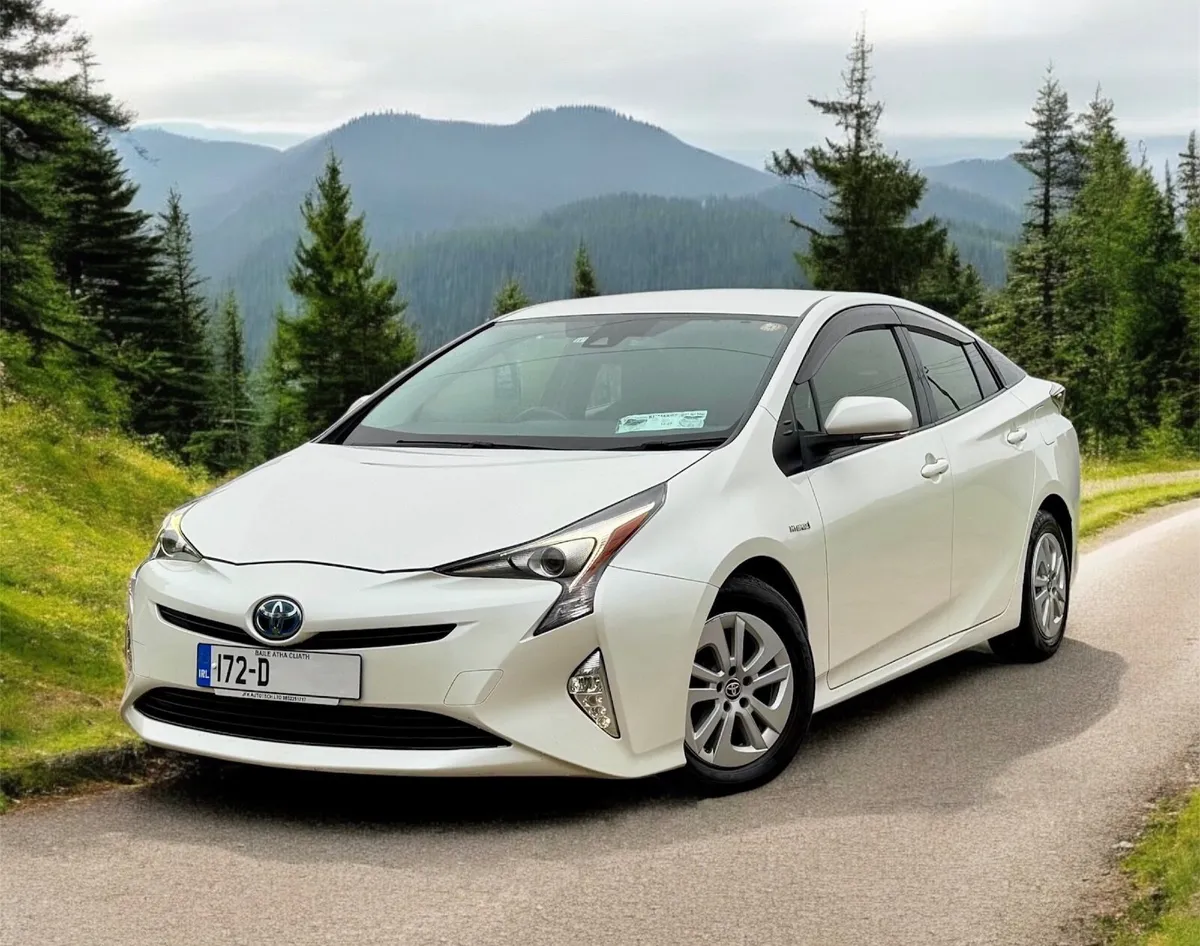 ✅€12995✅ 172 Toyota Prius Hybrid Trade In Welcomed