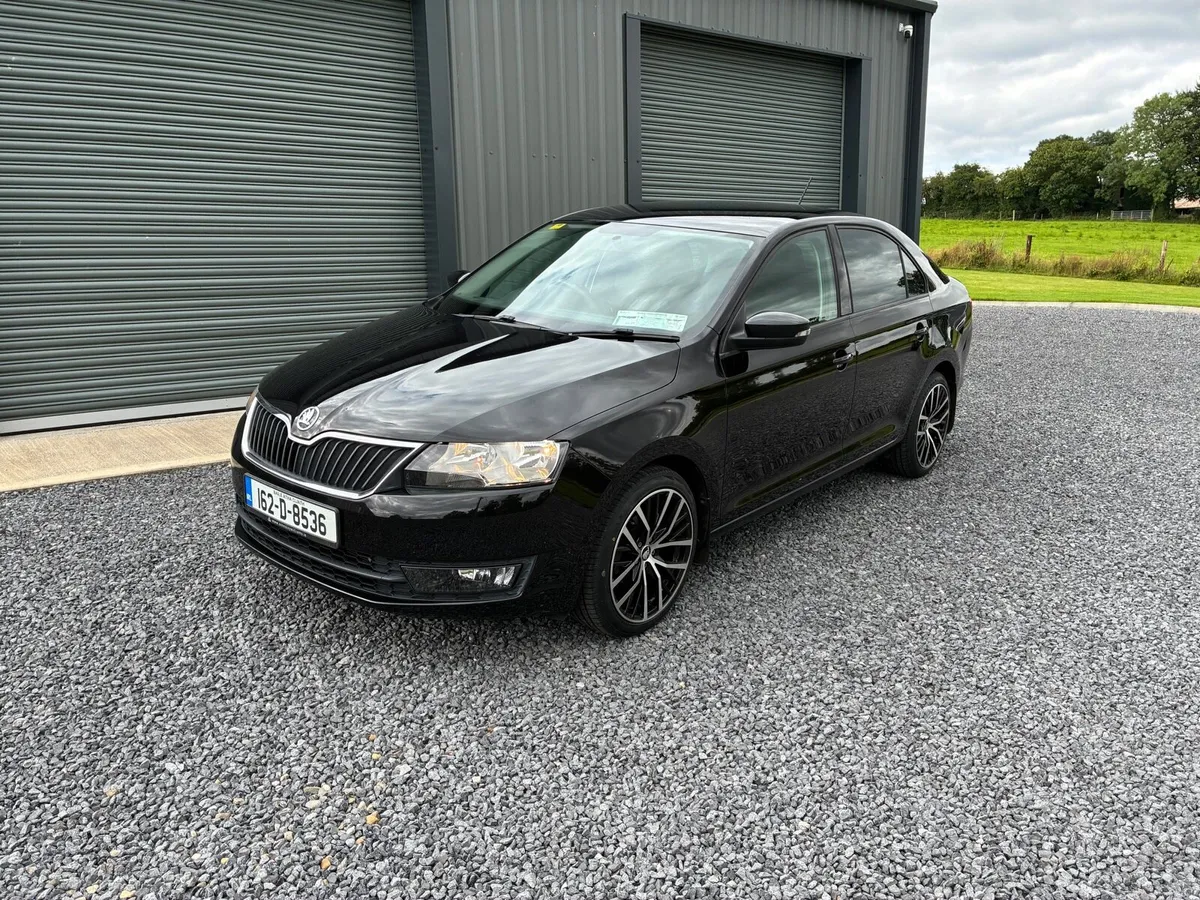 Skoda Rapid 1.2  *Only 44k* - Image 2