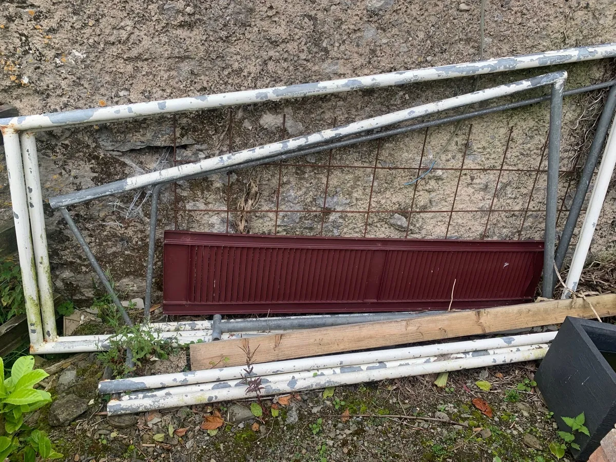 Soccer Goal Post - Image 1