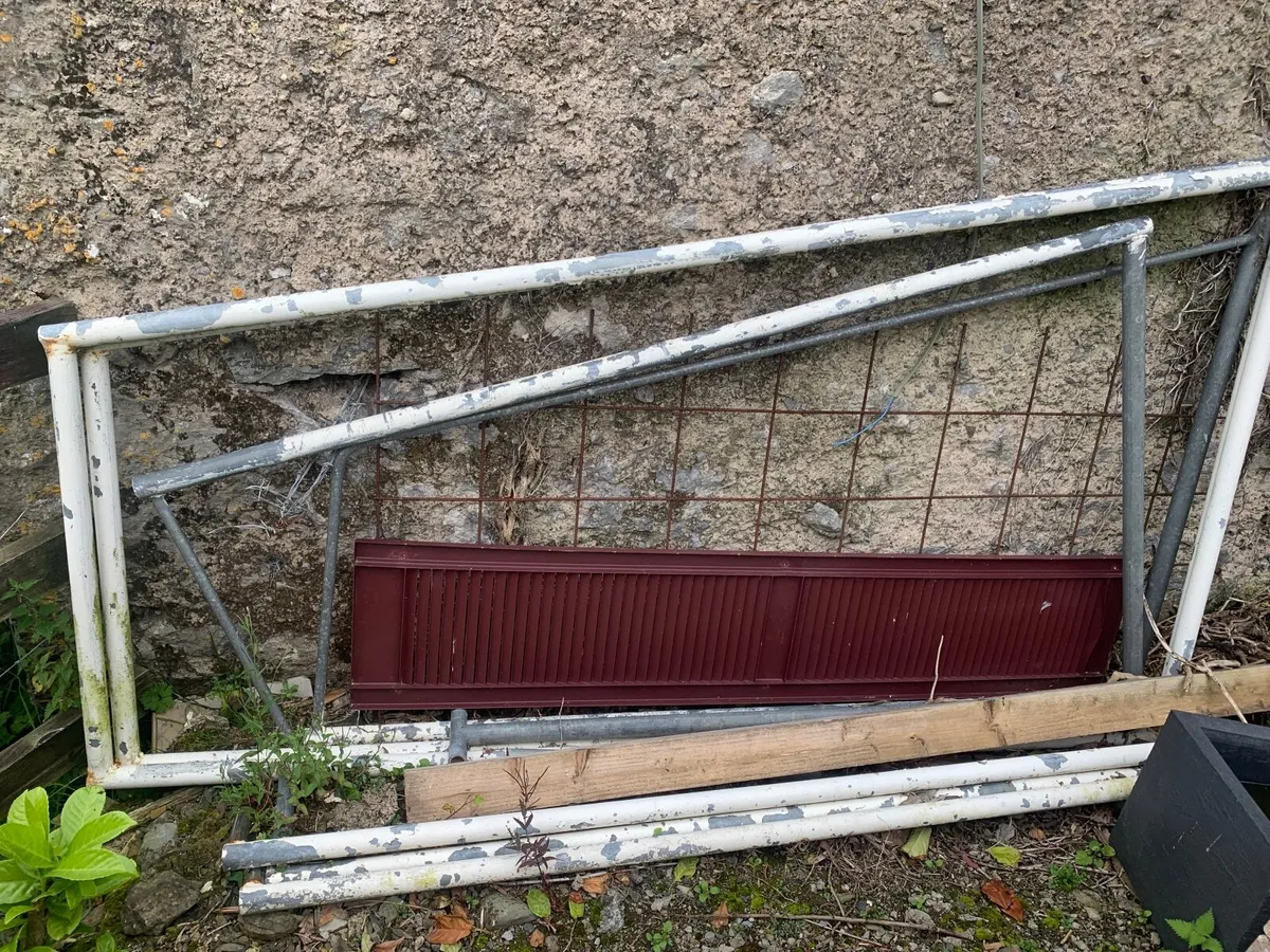 Soccer Goal Post - Image 2