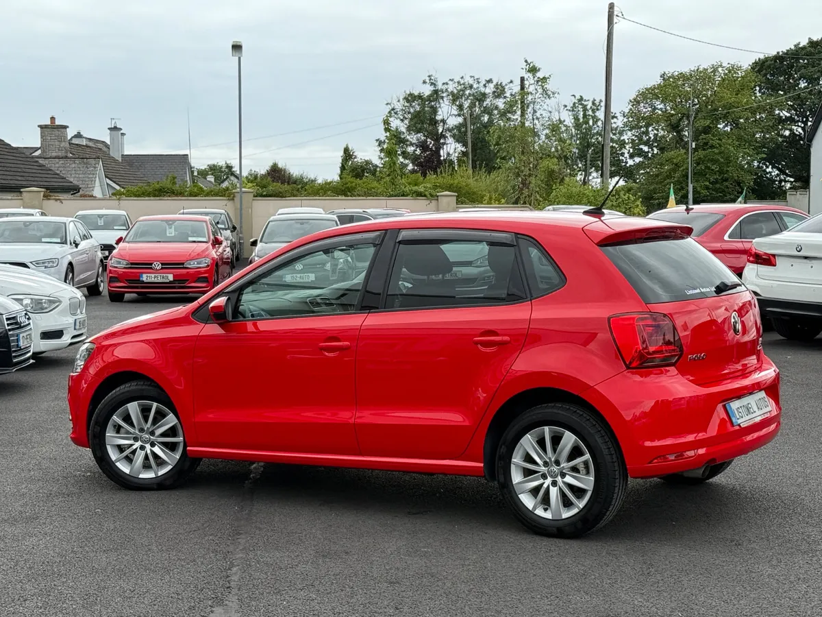 152 VW POLO 1.2 PETROL AUTO - Image 3