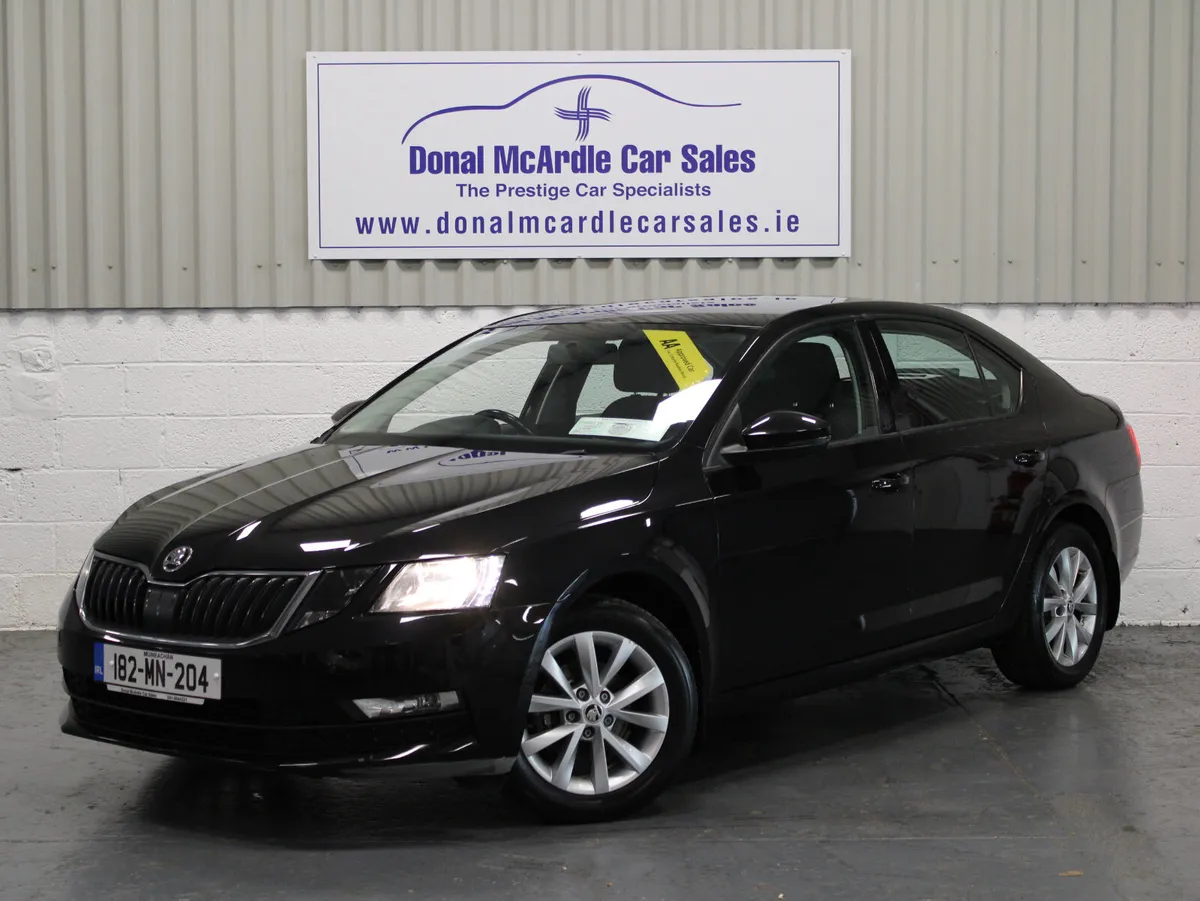 Skoda Octavia 2018 - Image 1