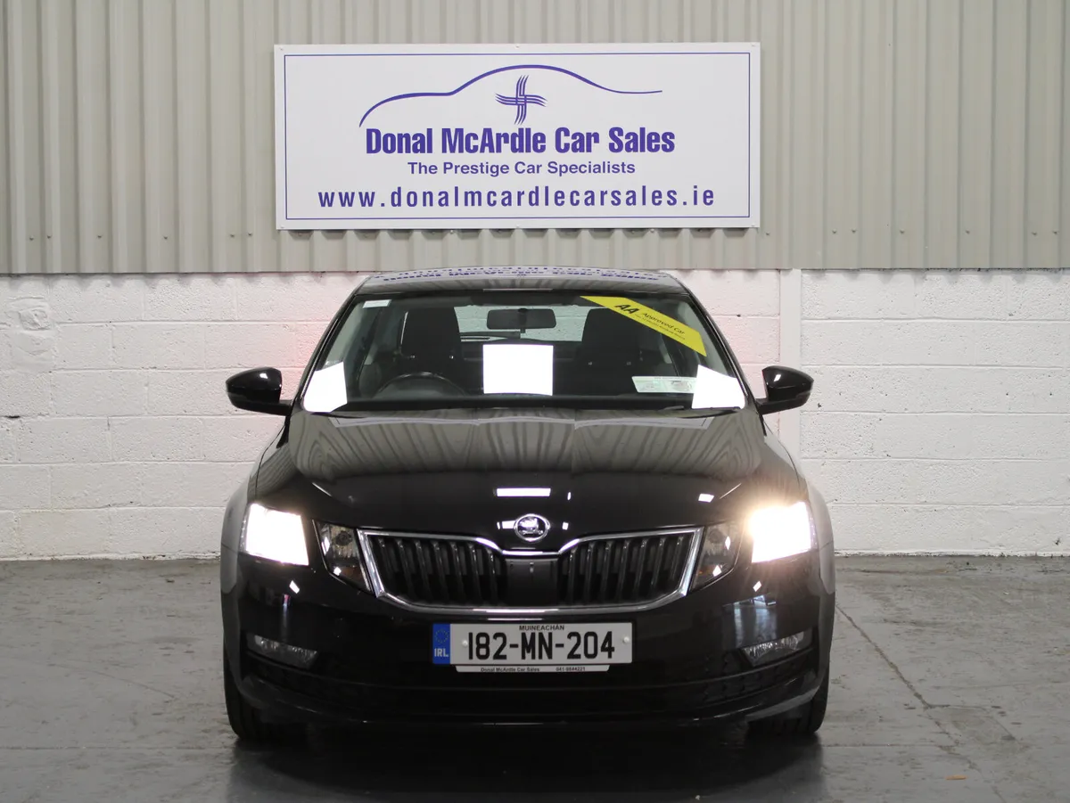 Skoda Octavia 2018 - Image 3
