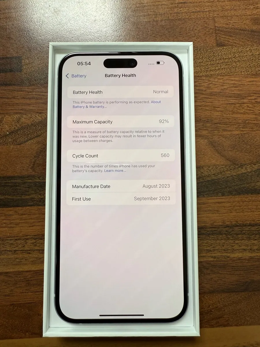 iPhone 15 Plus - Image 4