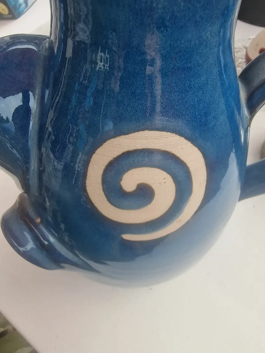 Jack O'Patsy pottery. - Image 4