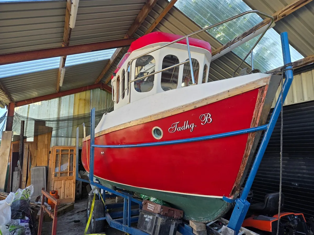 IP23 Boat - Image 2
