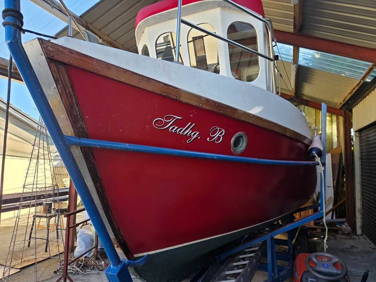IP23 Boat - Image 3