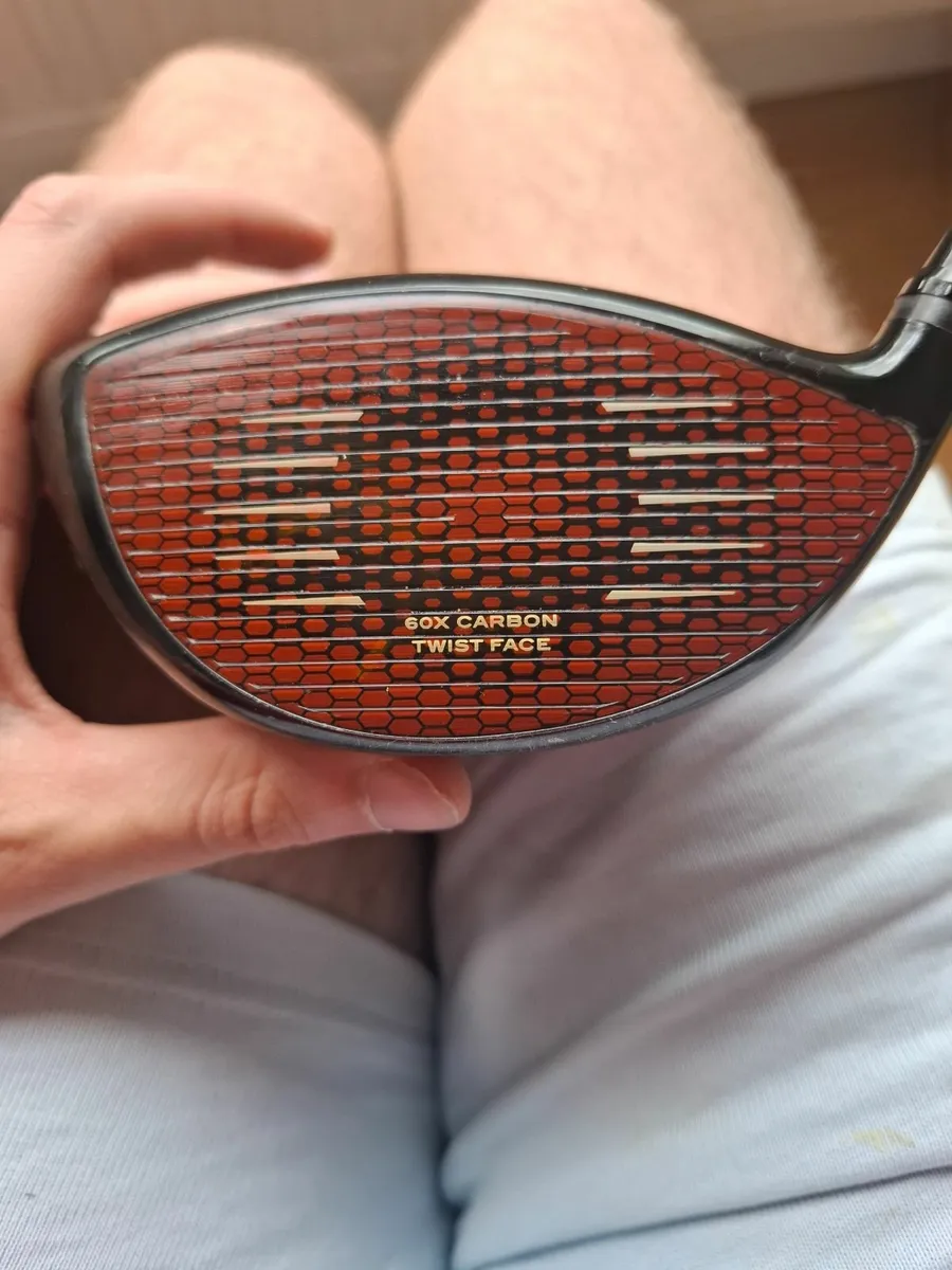 Stealth Plus Driver - Image 1