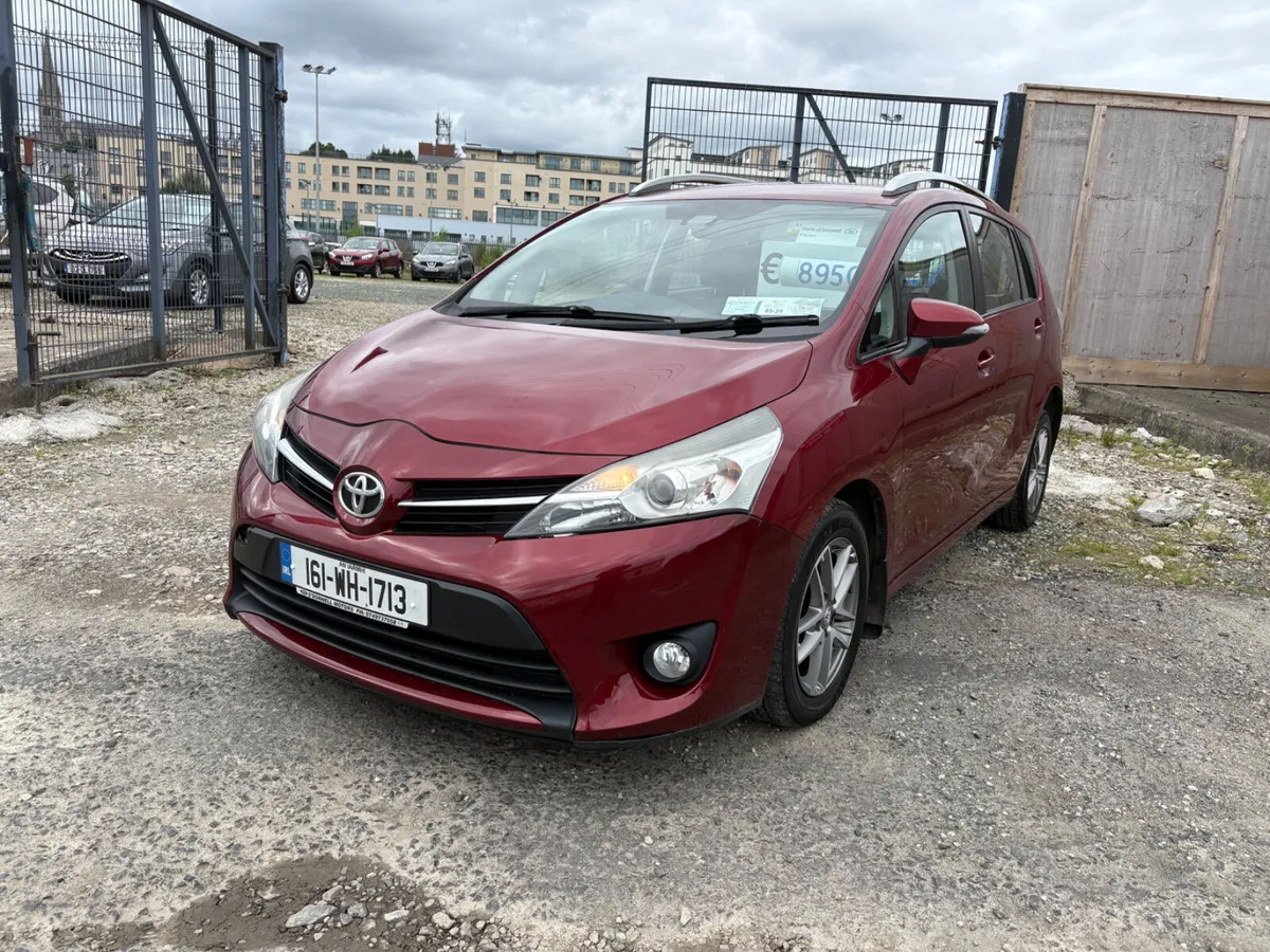 Toyota Verso 2016 - Image 3