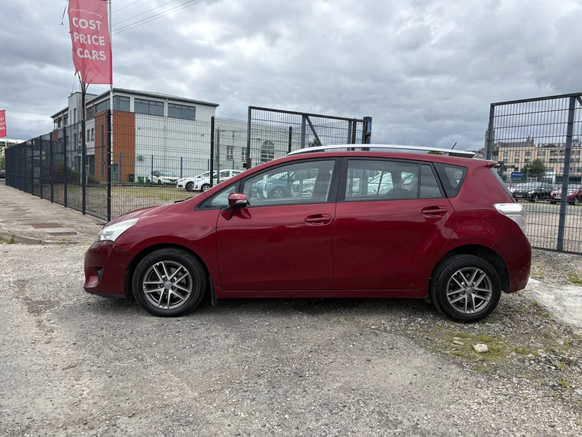 Toyota Verso 2016 - Image 4