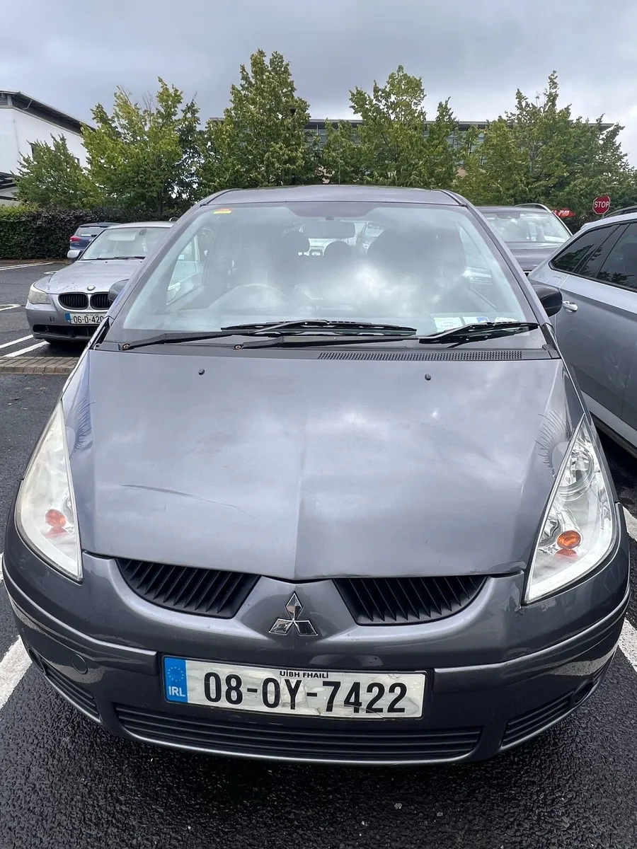 Mitsubishi colt 2008 auto 1.5 diesel - Image 1