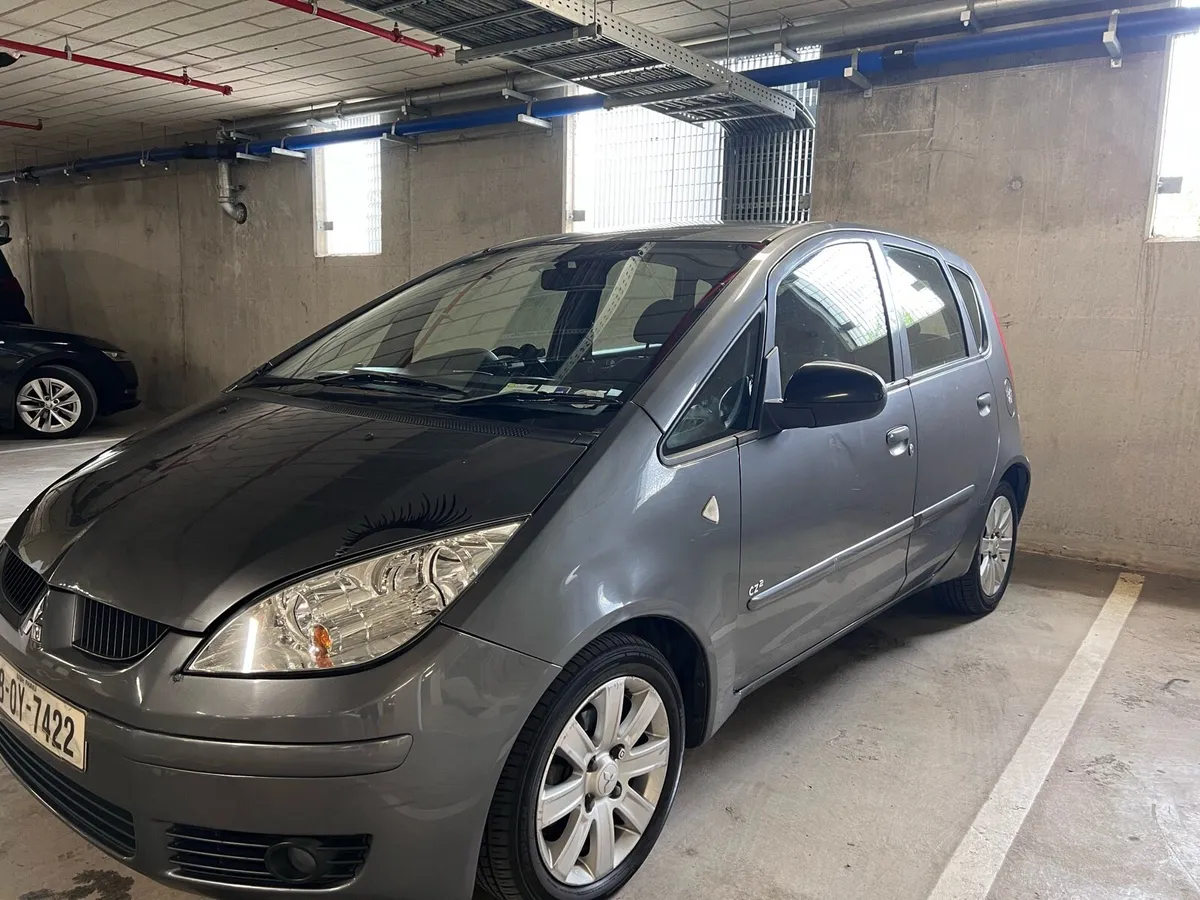 Mitsubishi colt 2008 auto 1.5 diesel - Image 2