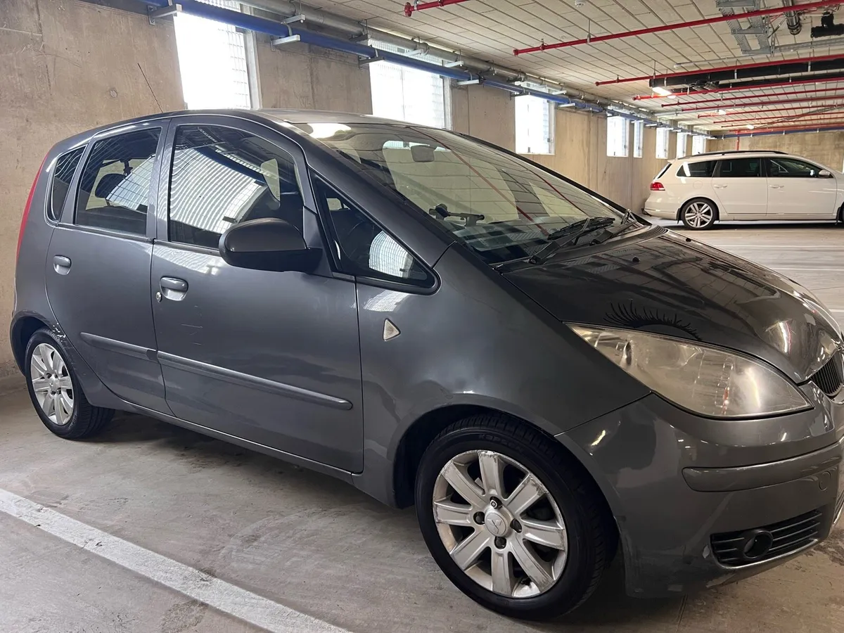 Mitsubishi colt 2008 auto 1.5 diesel - Image 3
