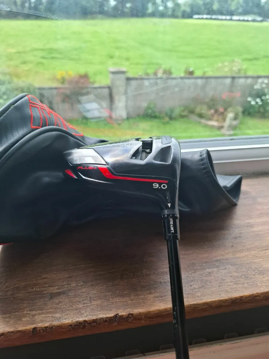 Stealth Plus Driver - Image 3