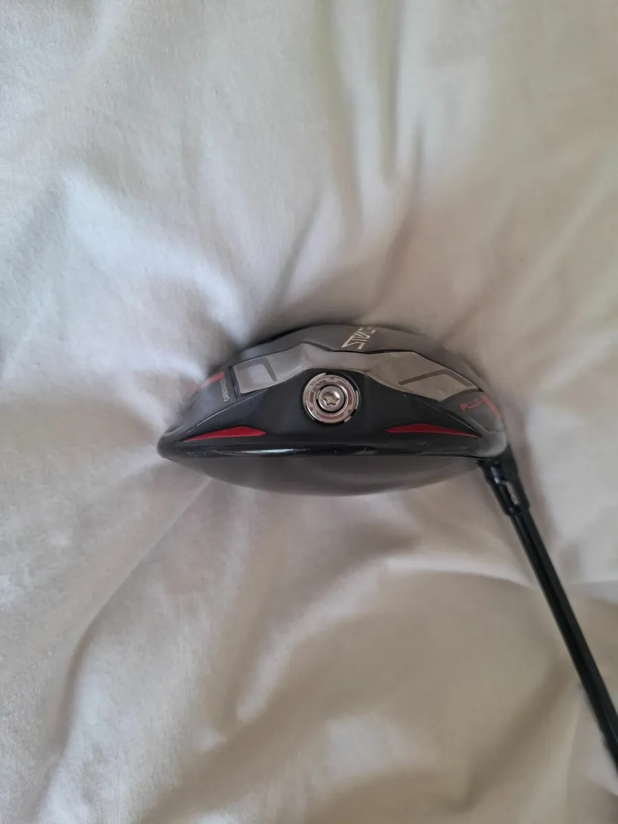 Stealth Plus Driver - Image 4