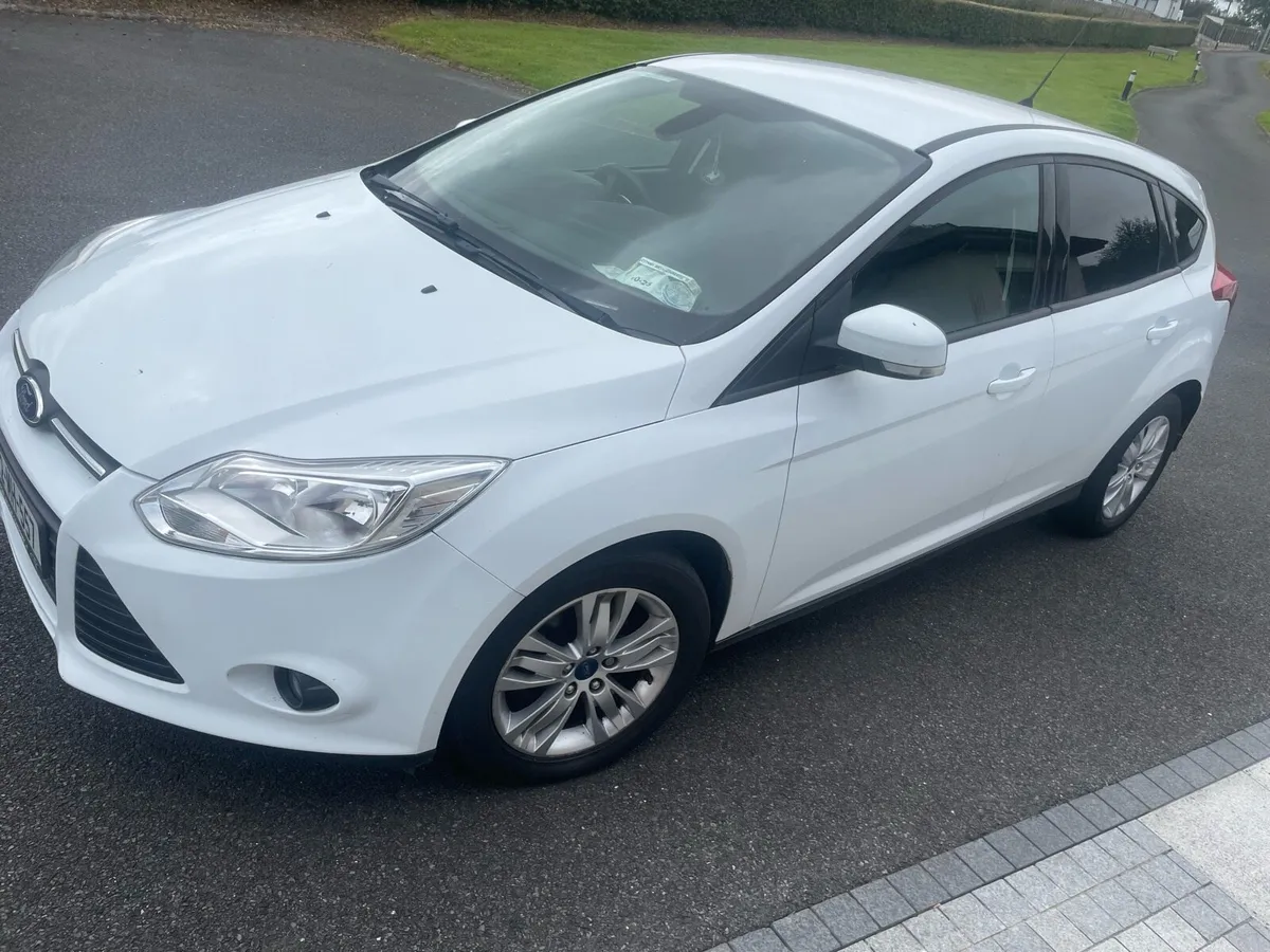 Ford focus 1.6 TDCI 95PS 4DR VAN - Image 1