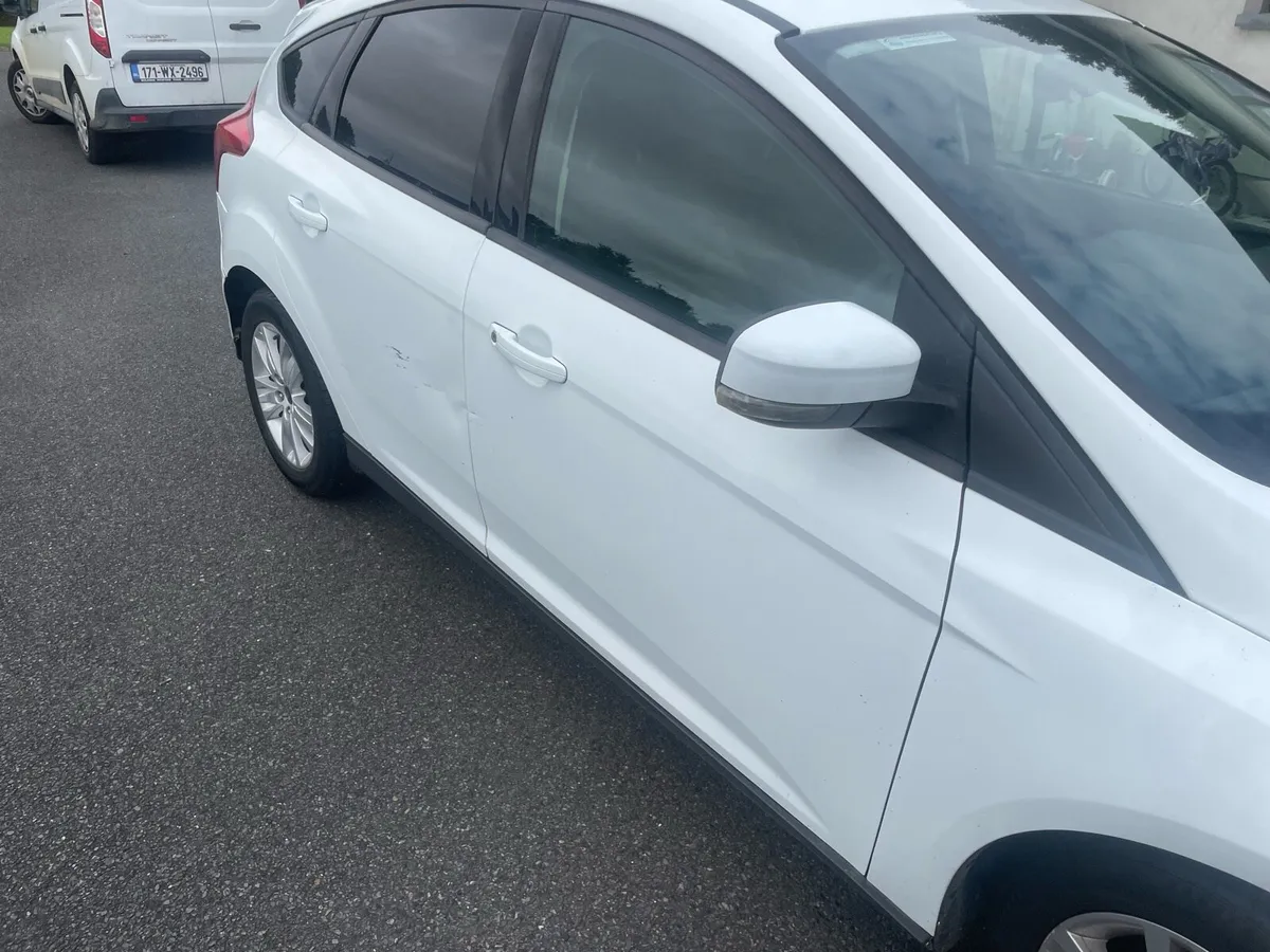 Ford focus 1.6 TDCI 95PS 4DR VAN - Image 3