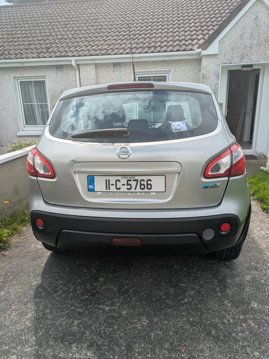 Nissan Qashqai 2011 *New NCT* Tax Sept - Image 3