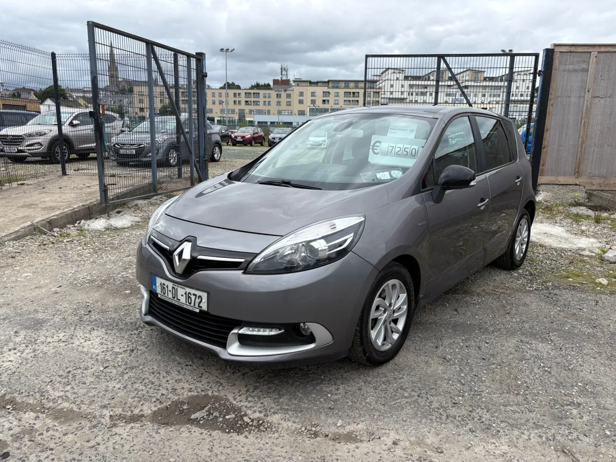Renault Megane 2016 - Image 3