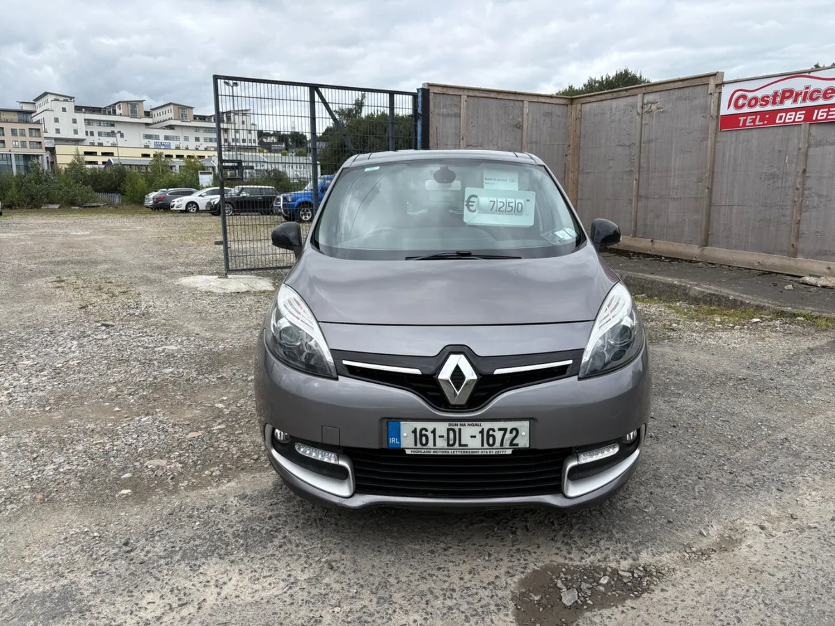 Renault Megane 2016 - Image 2