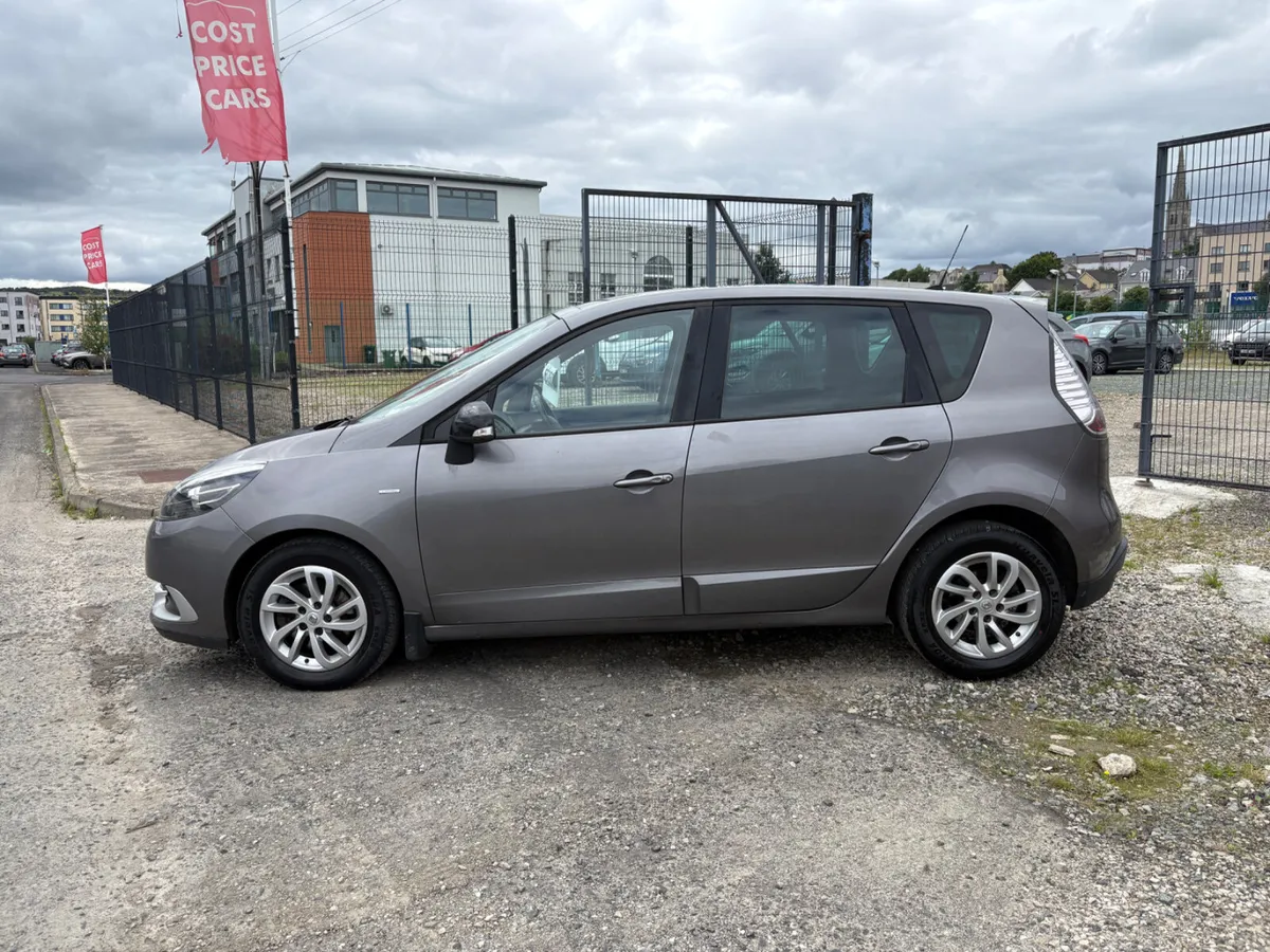 Renault Megane 2016 - Image 4