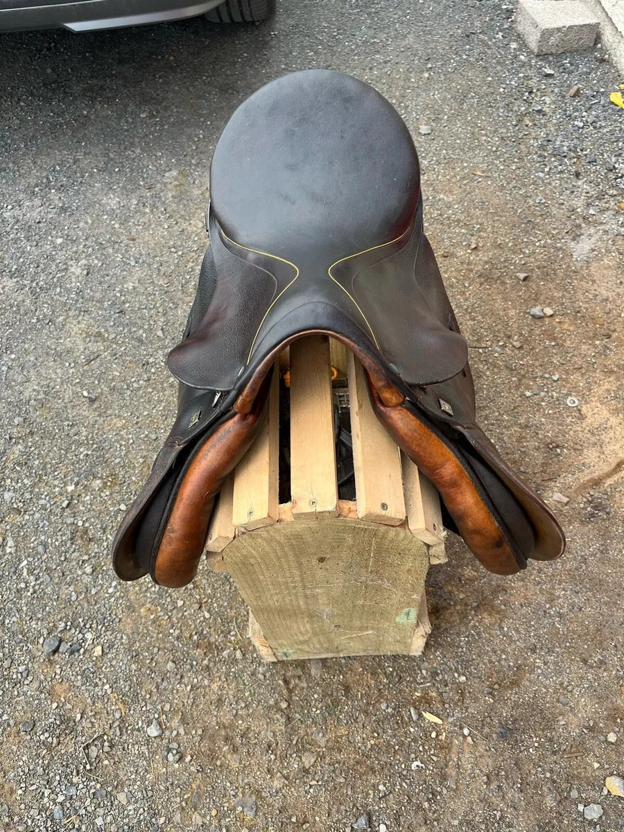 Stubben saddle - Image 3