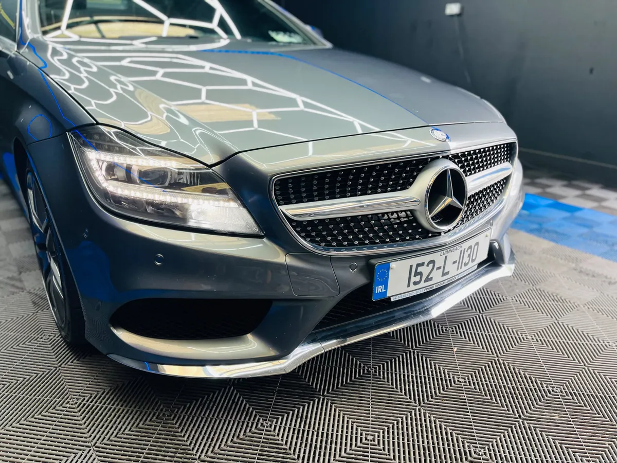 Mercedes-Benz CLS,Auto,Nct 07/27 - Image 4
