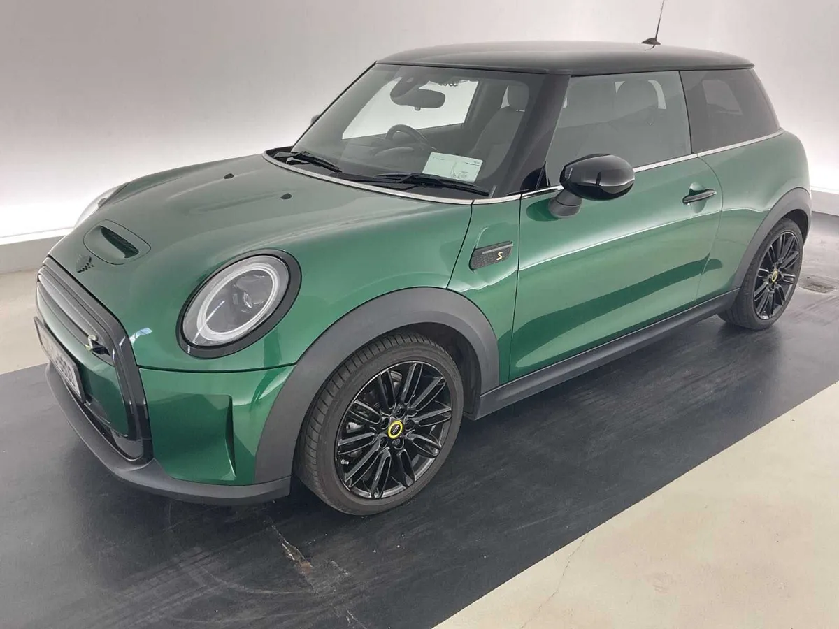 Mini Cooper 2021 For Auction - Image 1