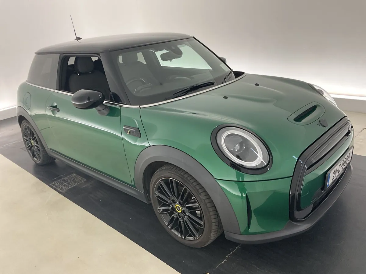 Mini Cooper 2021 For Auction - Image 2