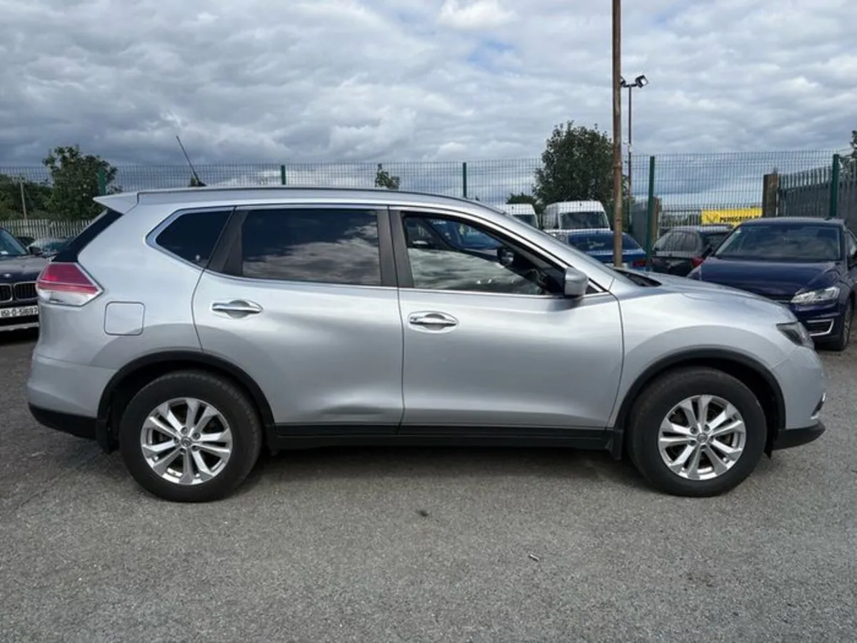 2015 Nissan X-Trail 1.6L Diesel 7 Seater New NCT - Image 2
